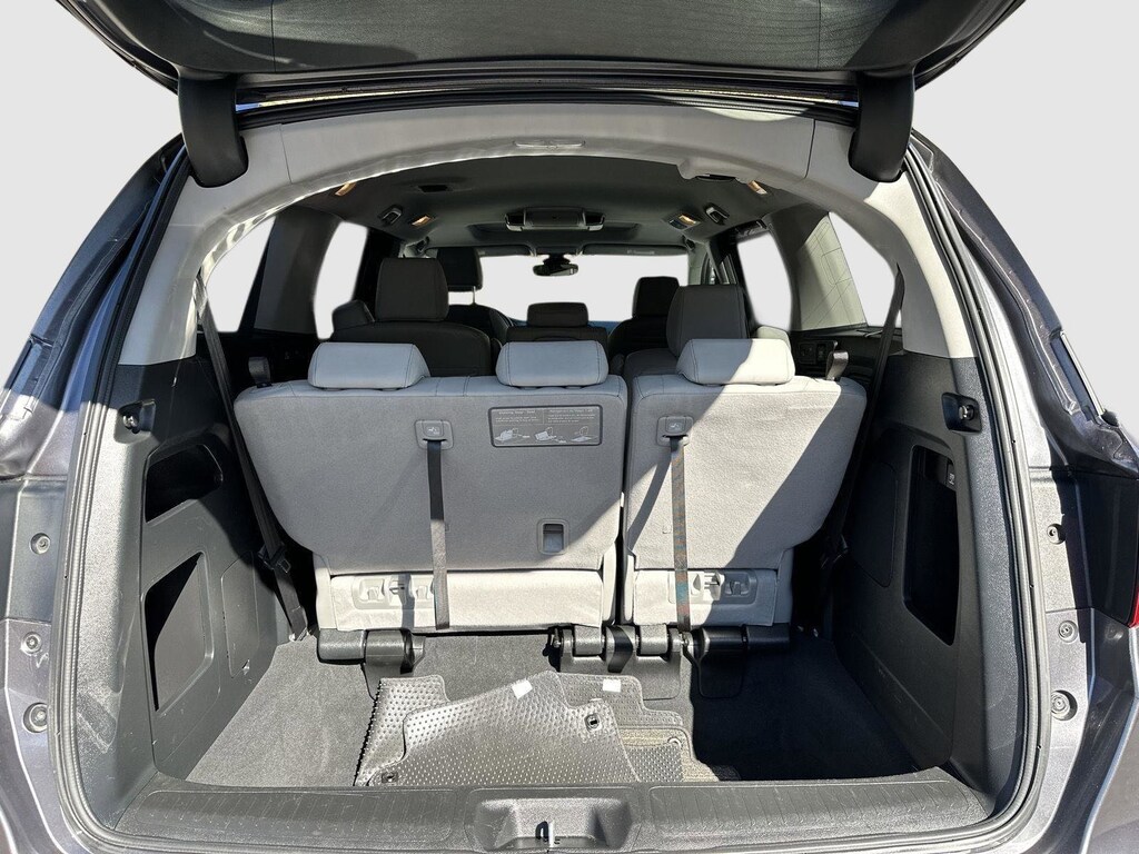 2022 Honda Odyssey Touring photo 44
