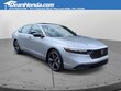 Honda Accord Hybrid