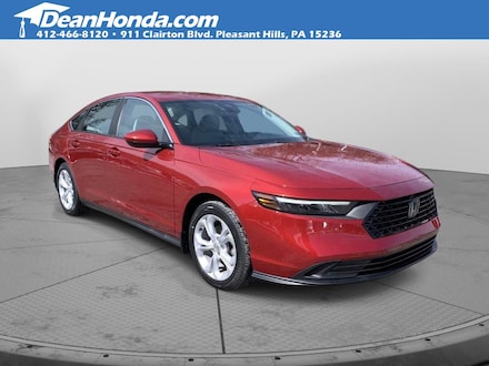 2023 Honda Accord LX Sedan