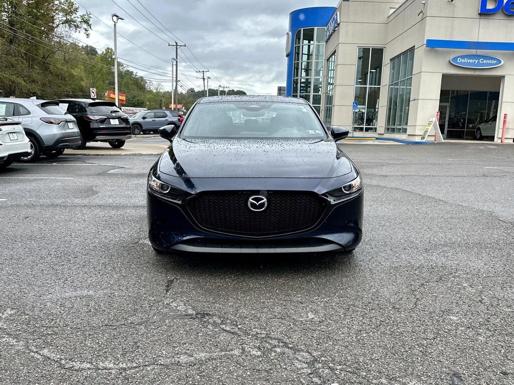 2024 Mazda Mazda3 Hatchback 2.5 s Preferred photo 37