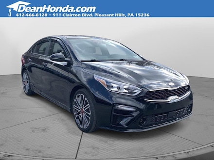 2021 Kia Forte GT Sedan