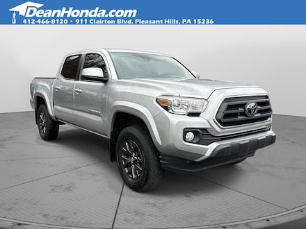 2022 Toyota Tacoma SR5 V6 Truck Double Cab