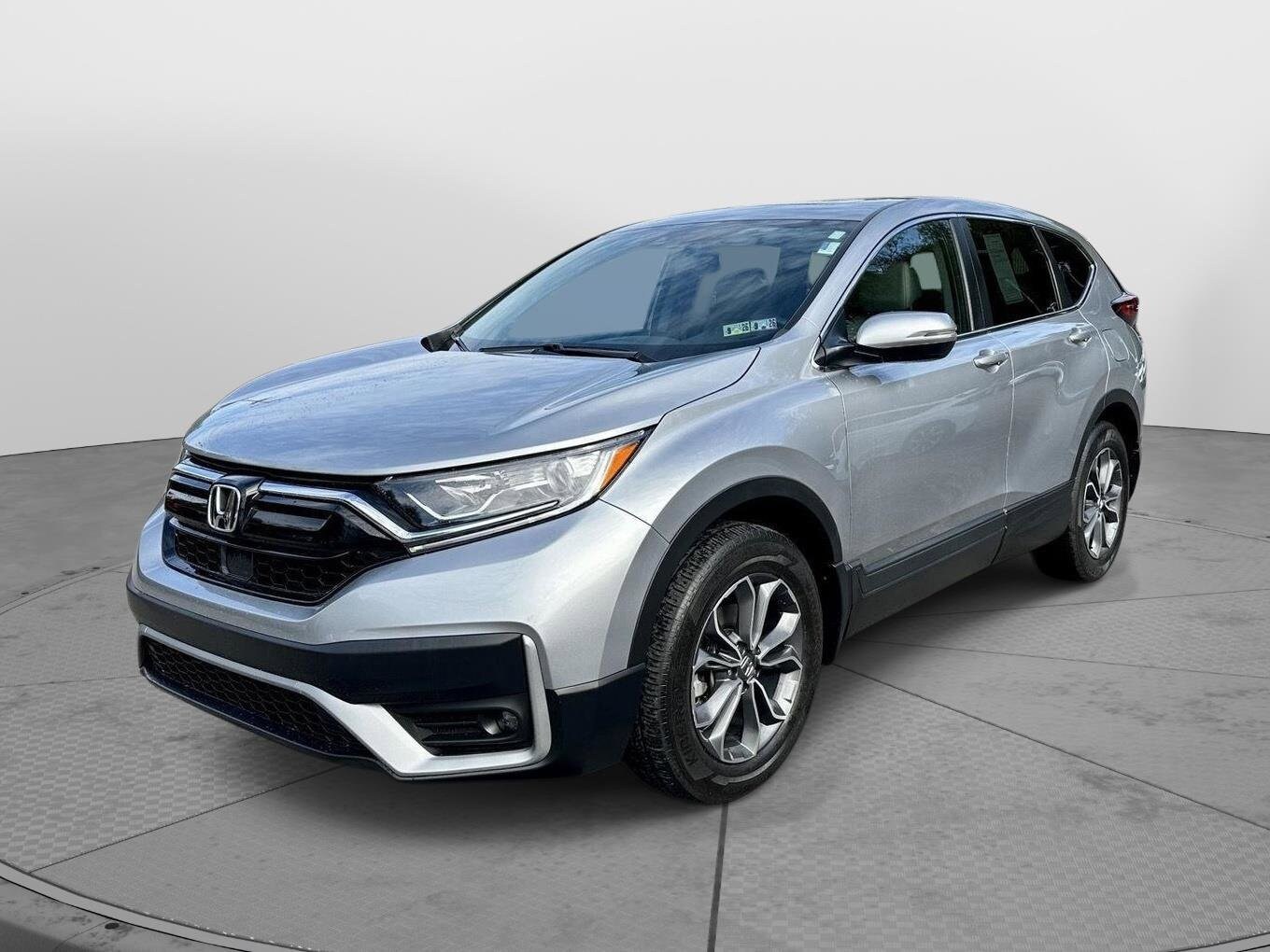 2022 Honda CR-V EX-L photo 2