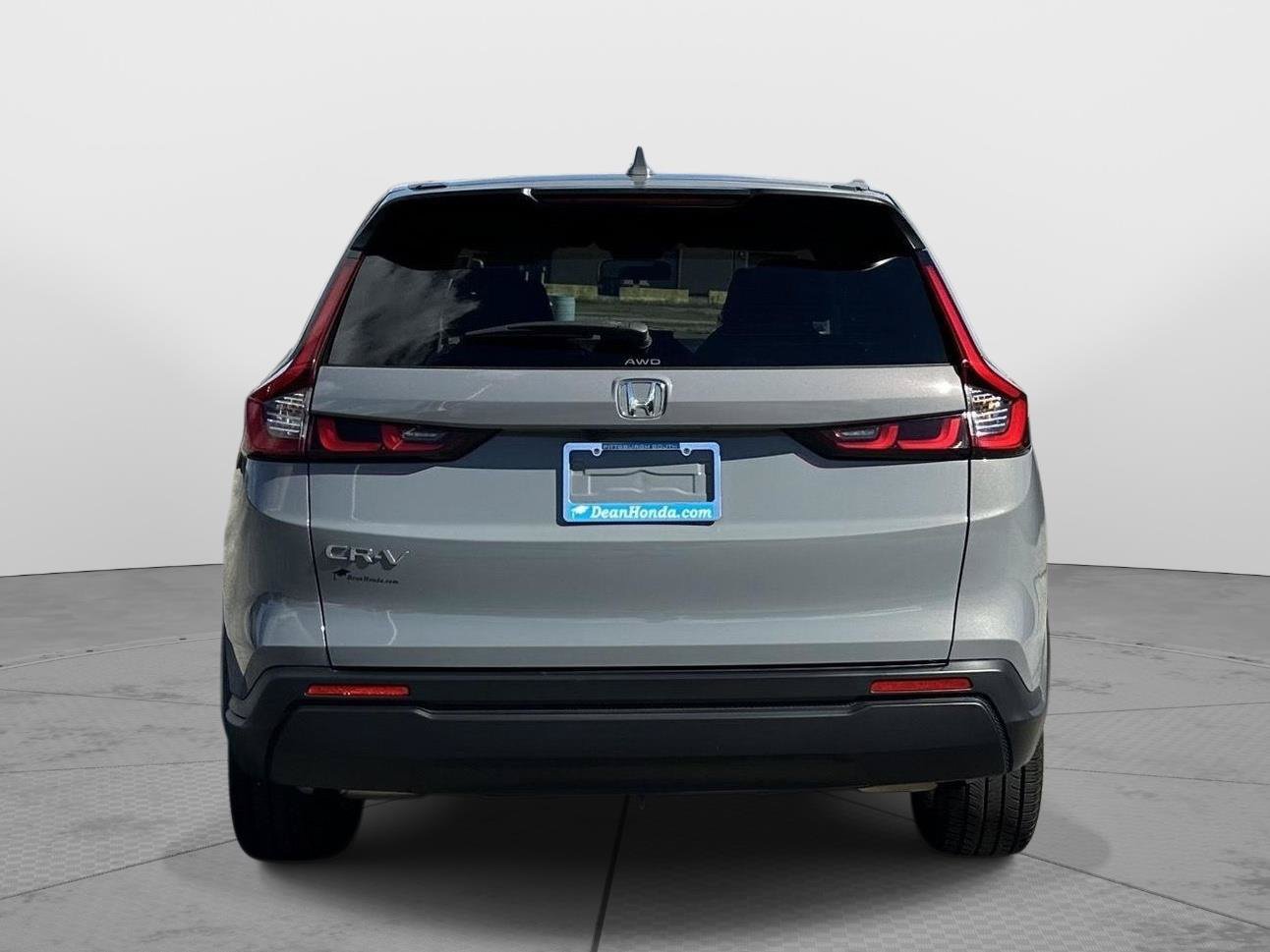 Certified 2024 Honda CR-V EX SUV