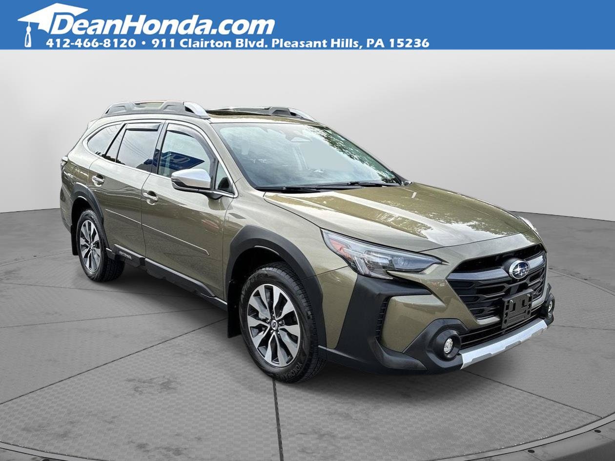 2024 Subaru Outback Touring
