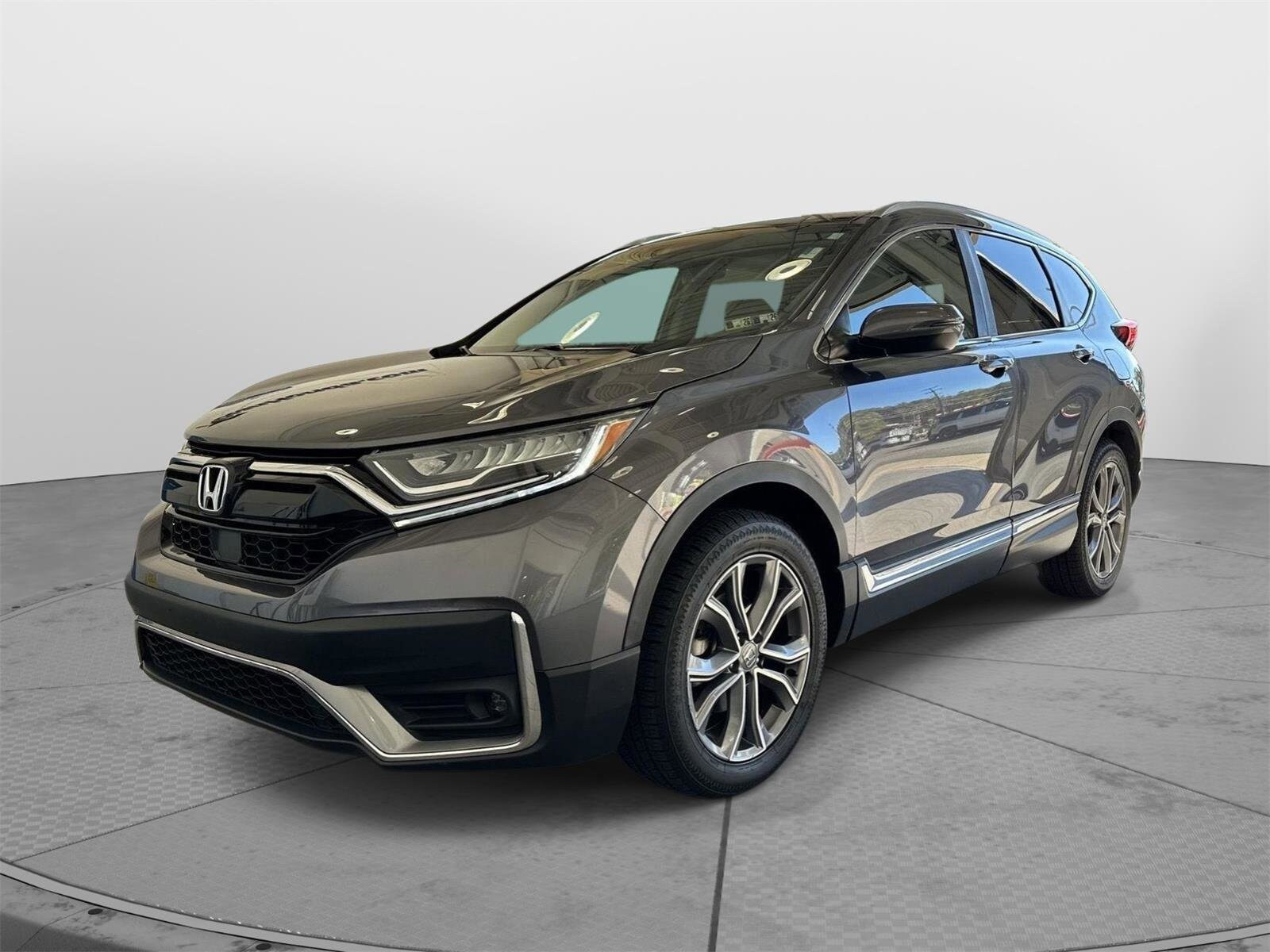 2020 Honda CR-V Touring photo 2