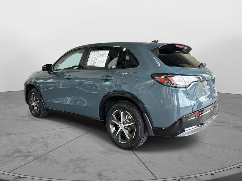 Certified 2023 Honda HR-V EX-L AWD SUV
