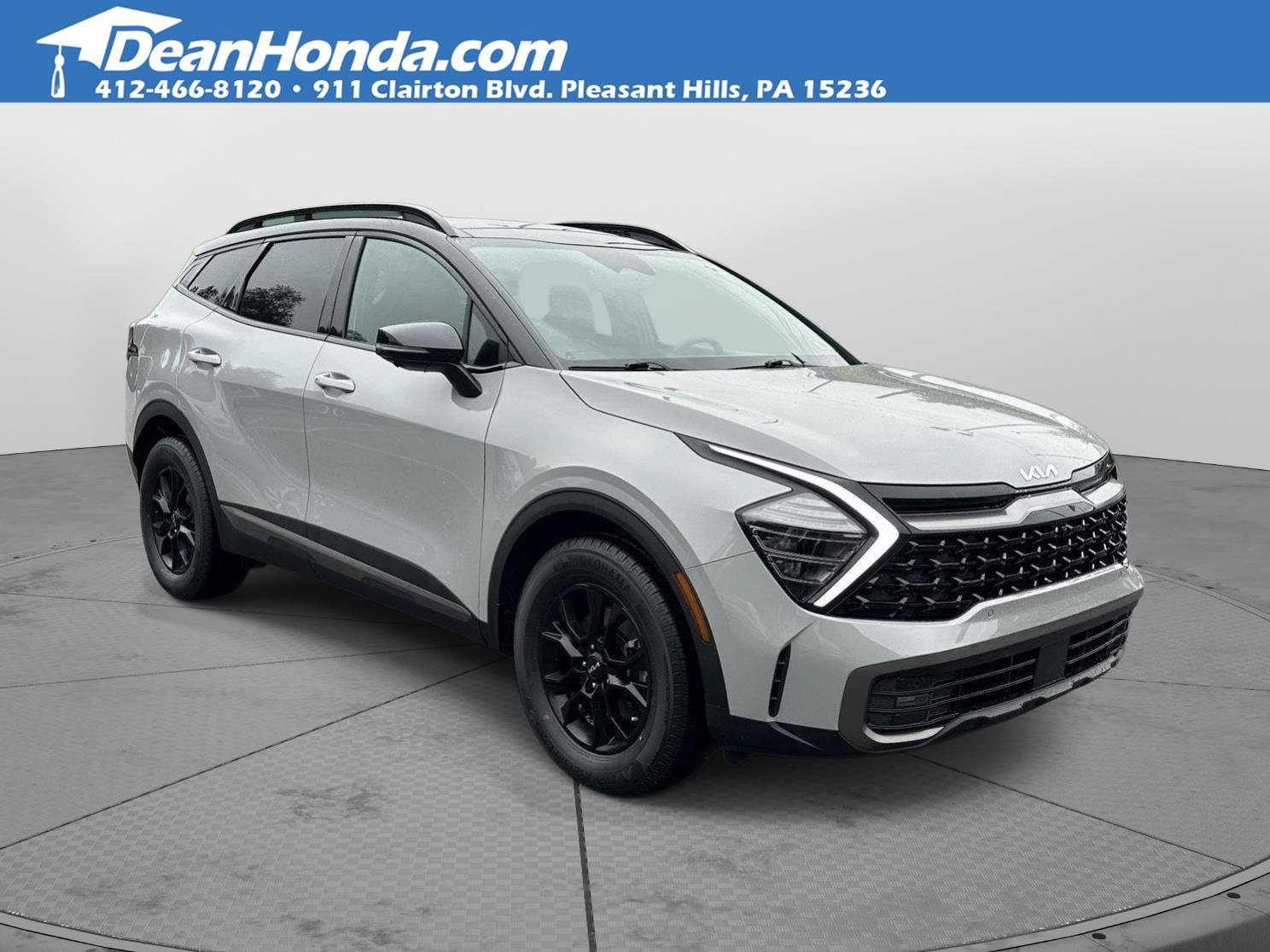 2023 Kia Sportage X-Pro Prestige
