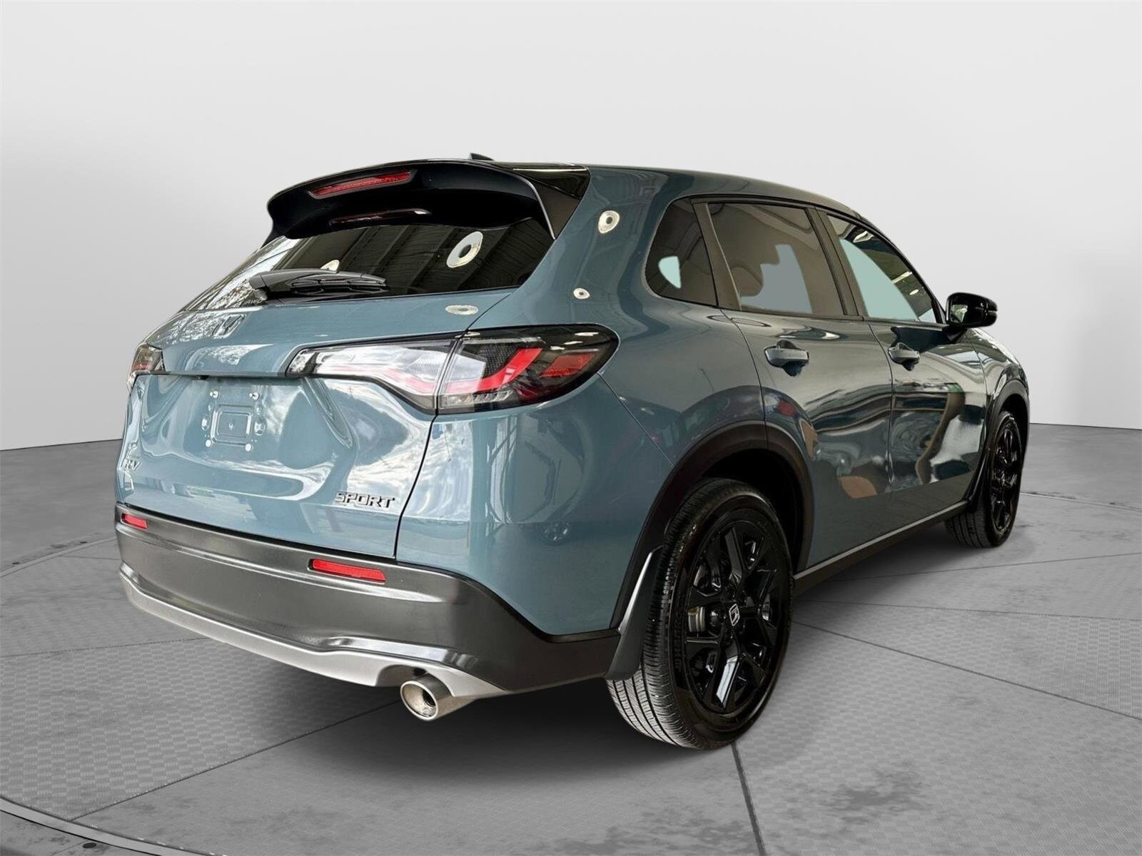 2025 Honda HR-V Sport photo 4