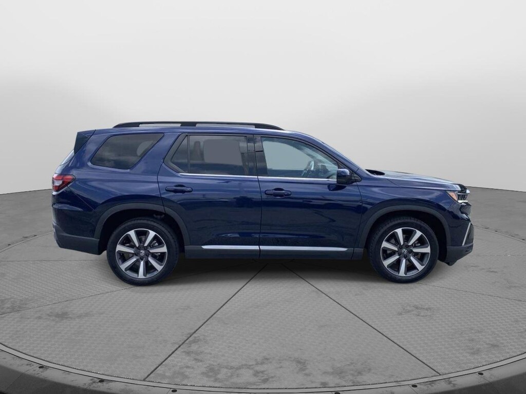 Certified 2023 Honda Pilot Elite SUV