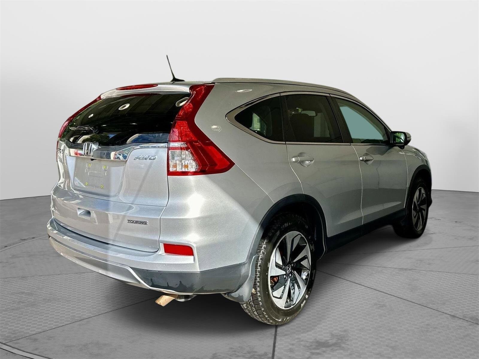 2016 Honda CR-V Touring photo 4