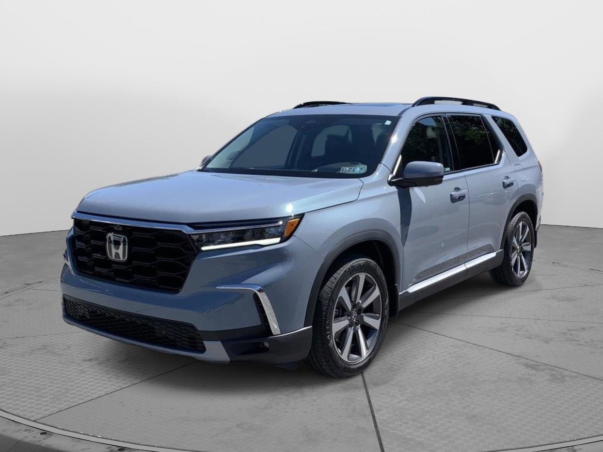 2023 Honda Pilot Elite - Photo 7