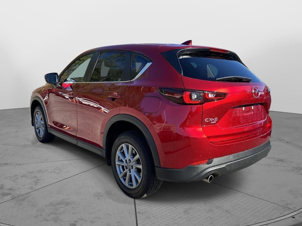 2023 Mazda CX-5 2.5 S Preferred photo 3