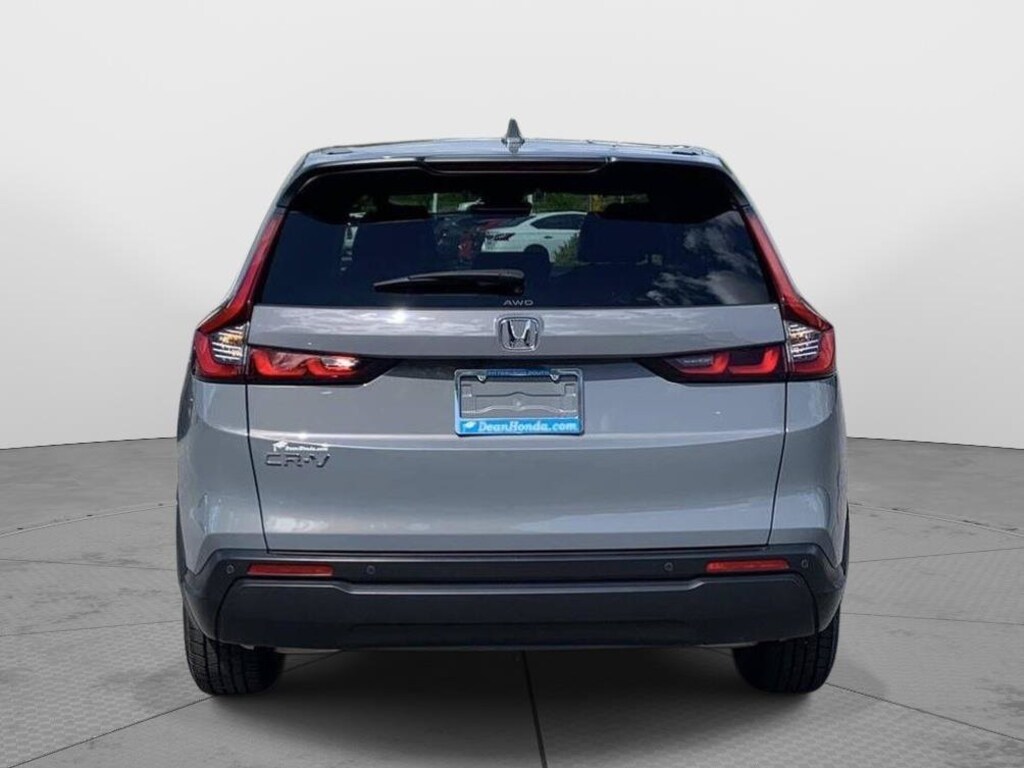 Certified 2023 Honda CR-V EX-L SUV