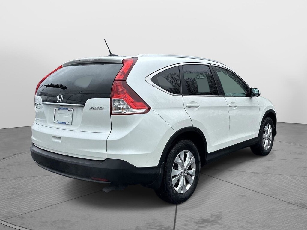 2014 Honda CR-V EX-L photo 3