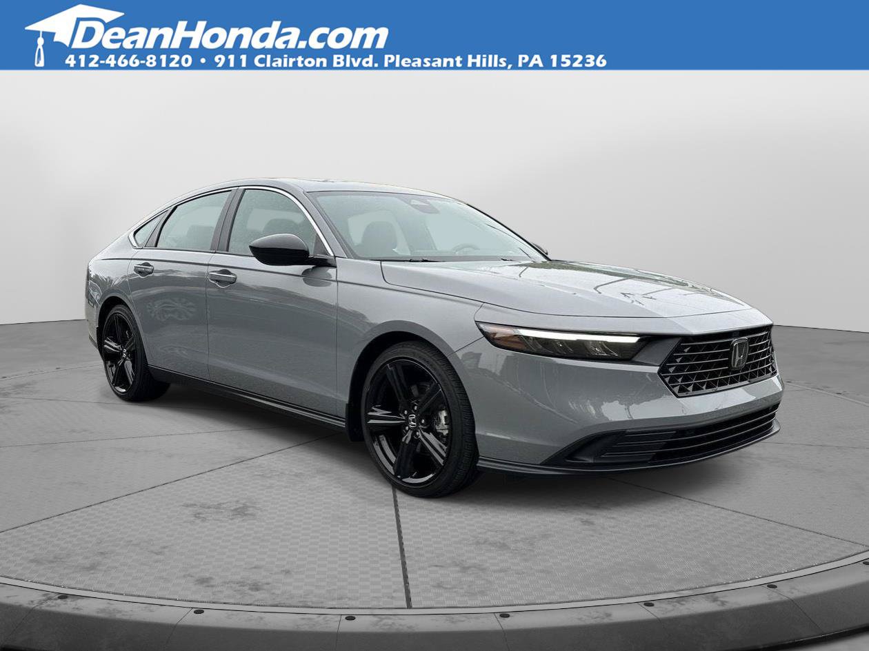 2025 Honda Accord