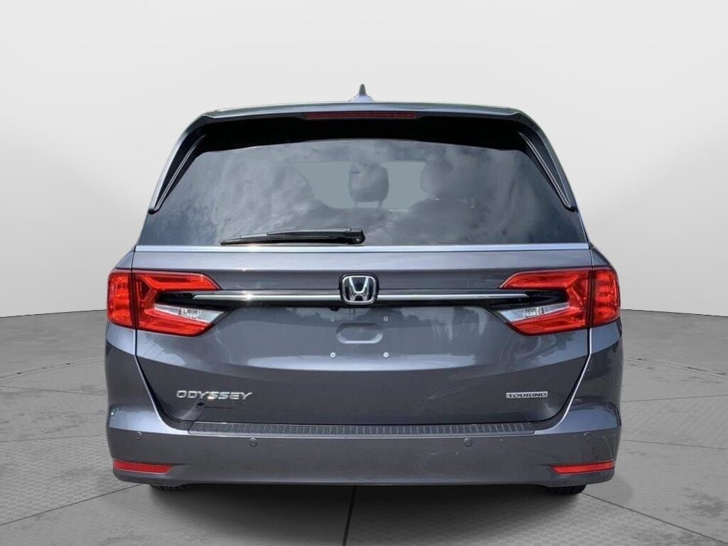 Certified 2024 Honda Odyssey Touring Van