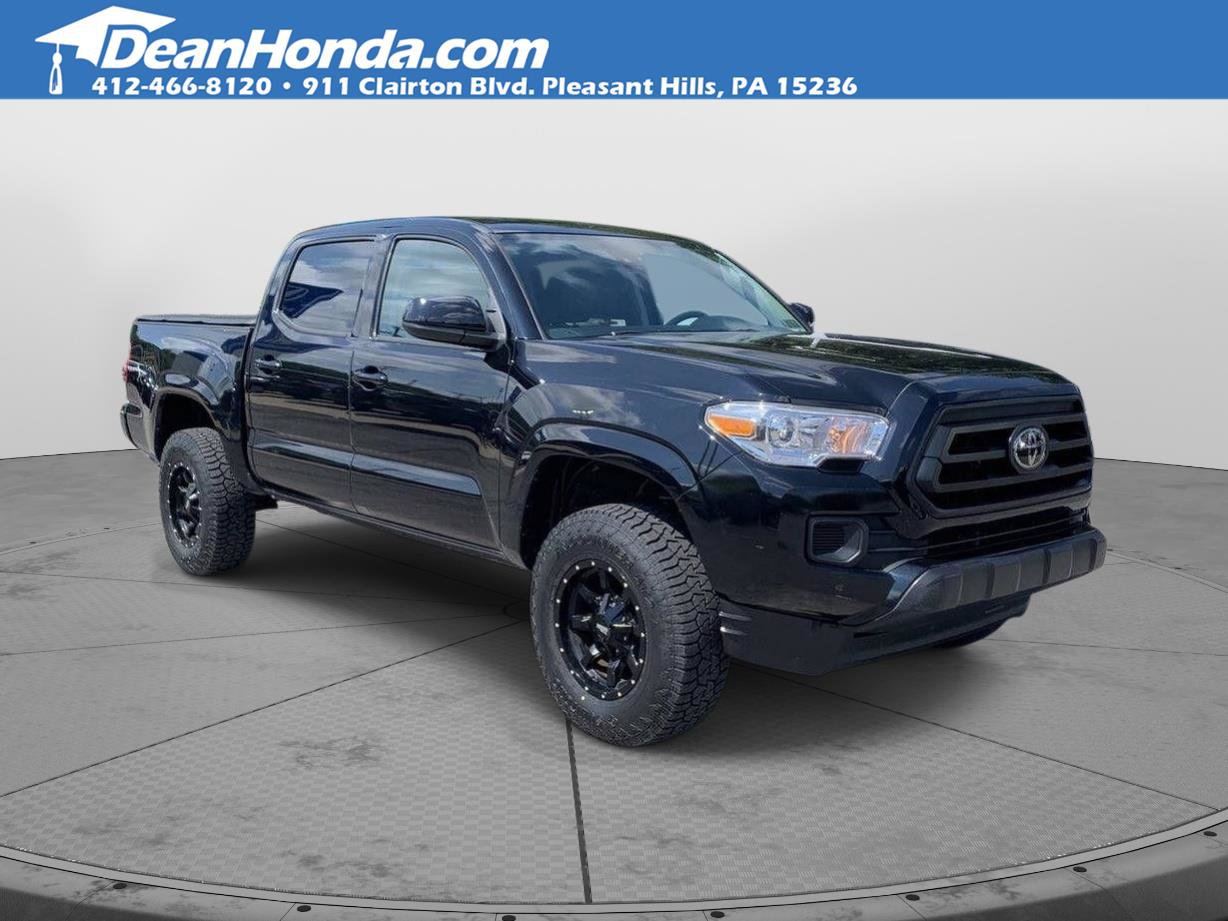 2022 Toyota Tacoma SR V6 Truck Double Cab