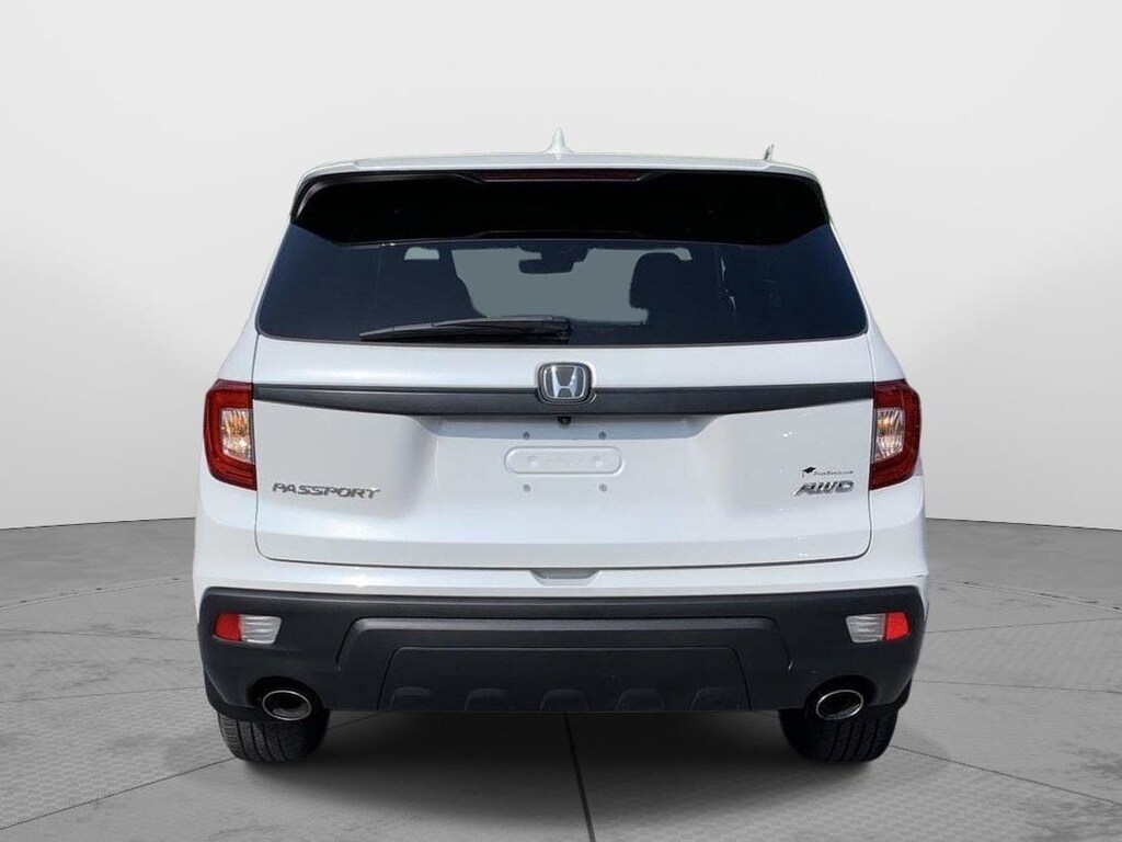Certified 2021 Honda Passport EX-L AWD SUV