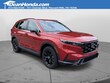  Honda CR-V Hybrid
