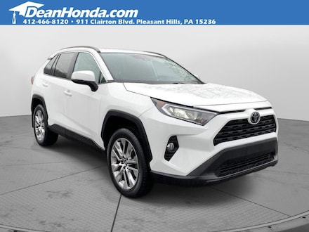 2019 Toyota RAV4 XLE Premium SUV
