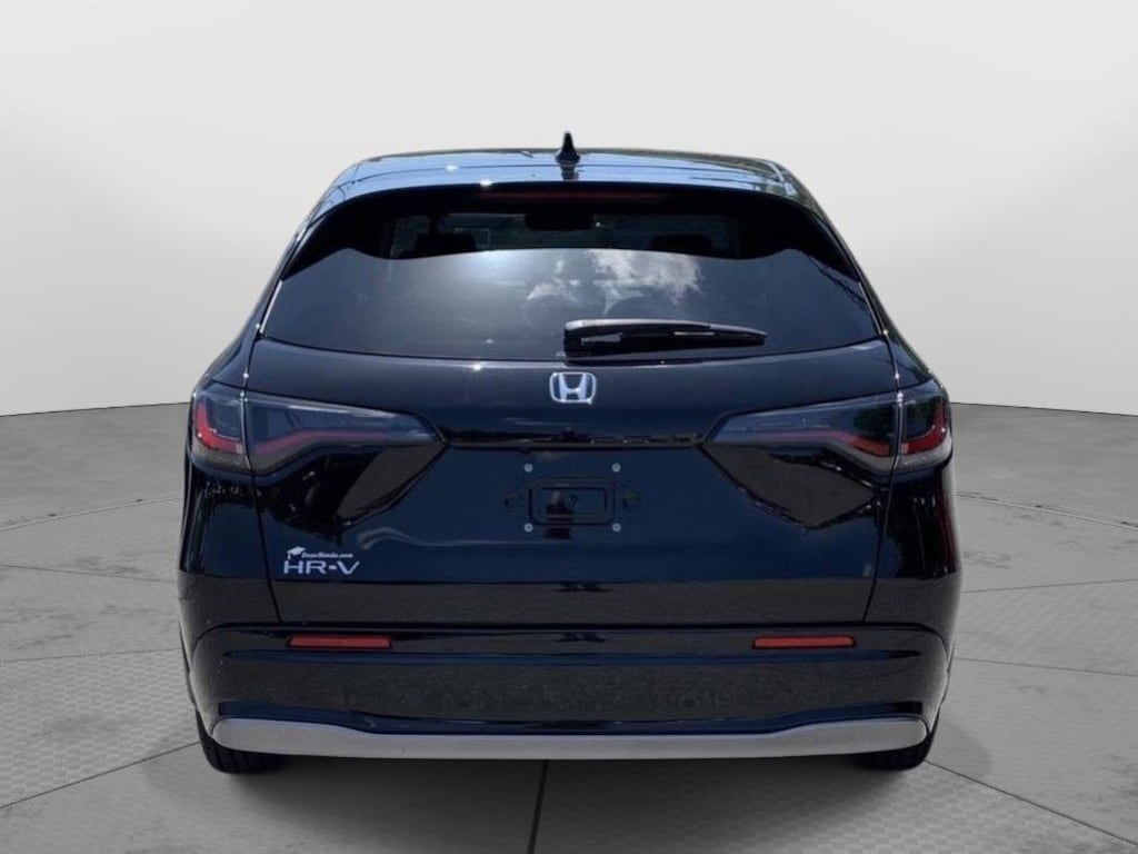 Certified 2025 Honda HR-V EX-L SUV