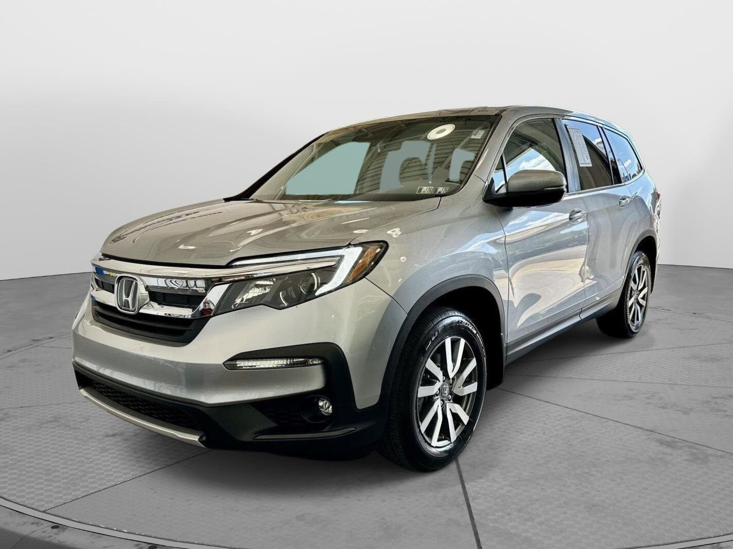 2021 Honda Pilot EX-L photo 2
