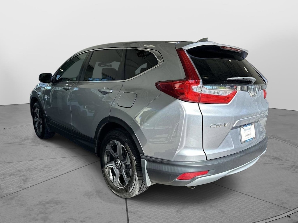 2018 Honda CR-V EX photo 3