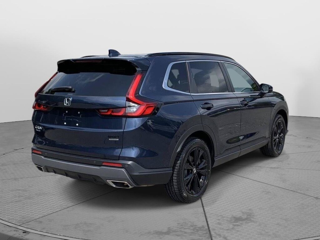 Certified 2024 Honda CR-V Hybrid Sport Touring SUV