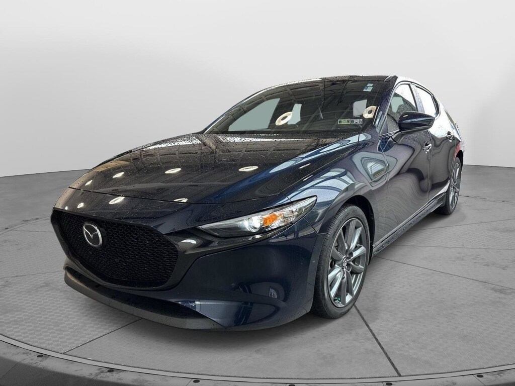 2024 Mazda Mazda3 Hatchback 2.5 s Preferred photo 2