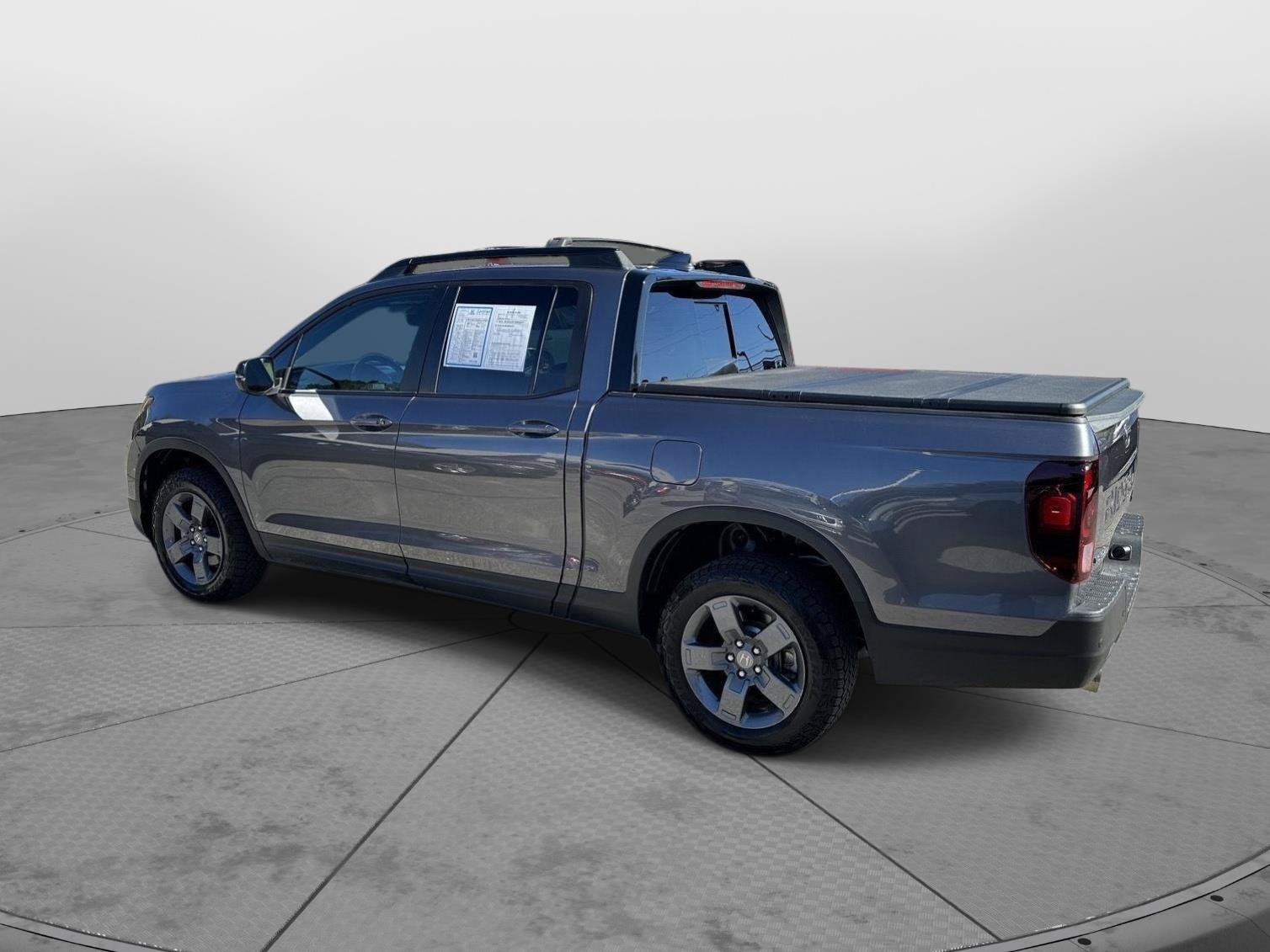 Certified 2024 Honda Ridgeline TrailSport Truck Crew Cab
