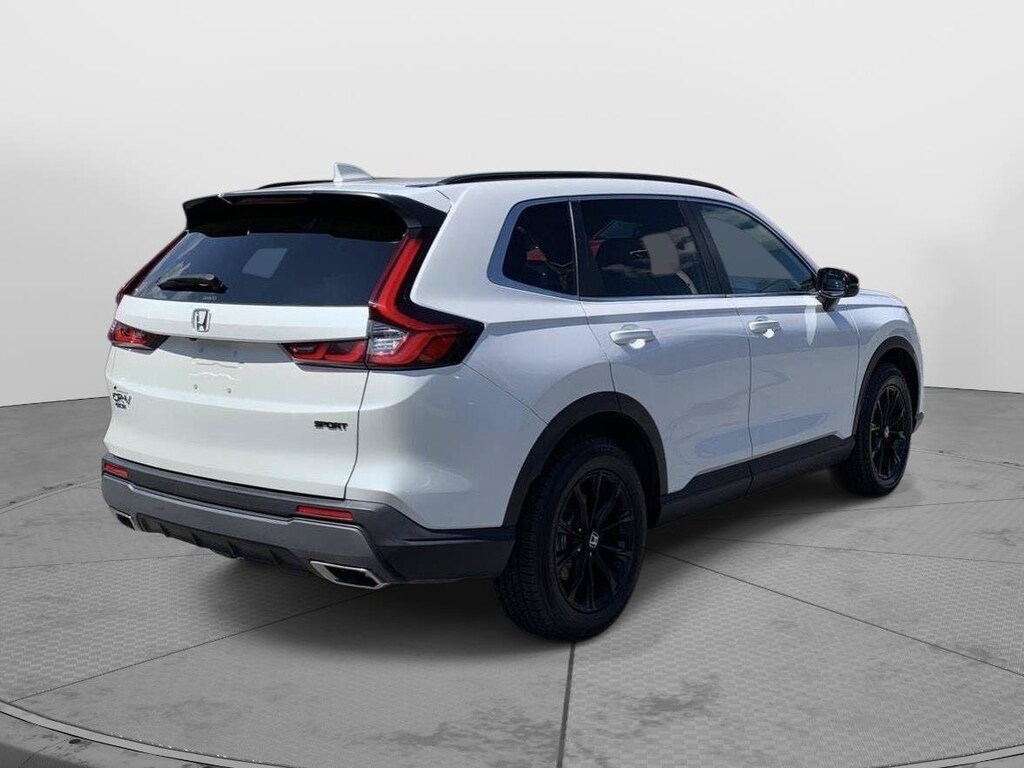 Certified 2024 Honda CR-V Hybrid Sport SUV