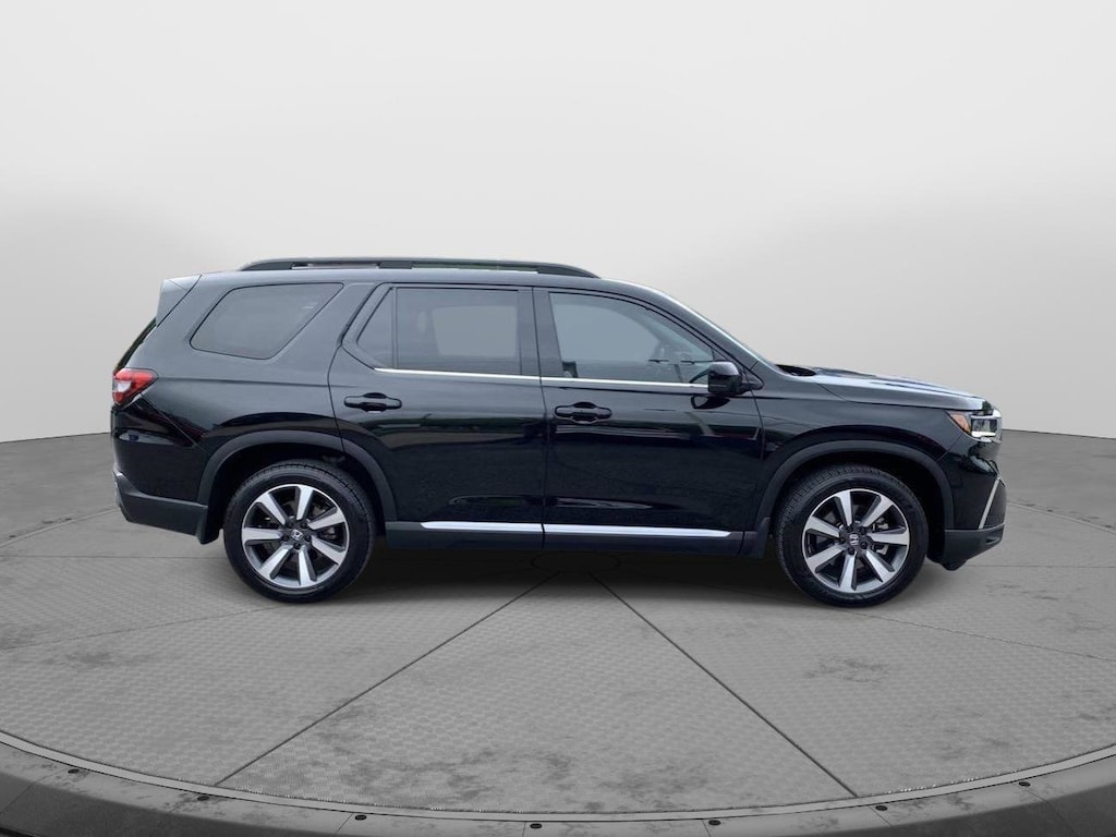 Certified 2023 Honda Pilot Elite SUV