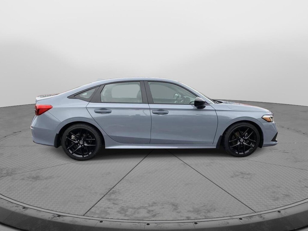 Certified 2024 Honda Civic Sport Sedan