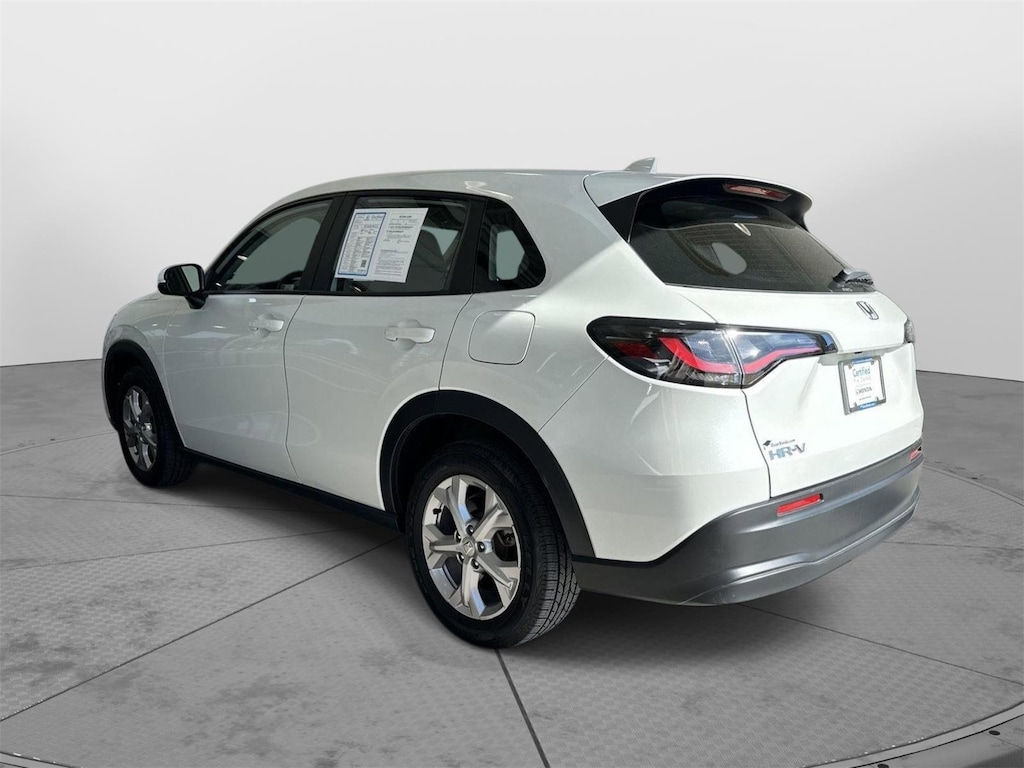 2023 Honda HR-V LX photo 2