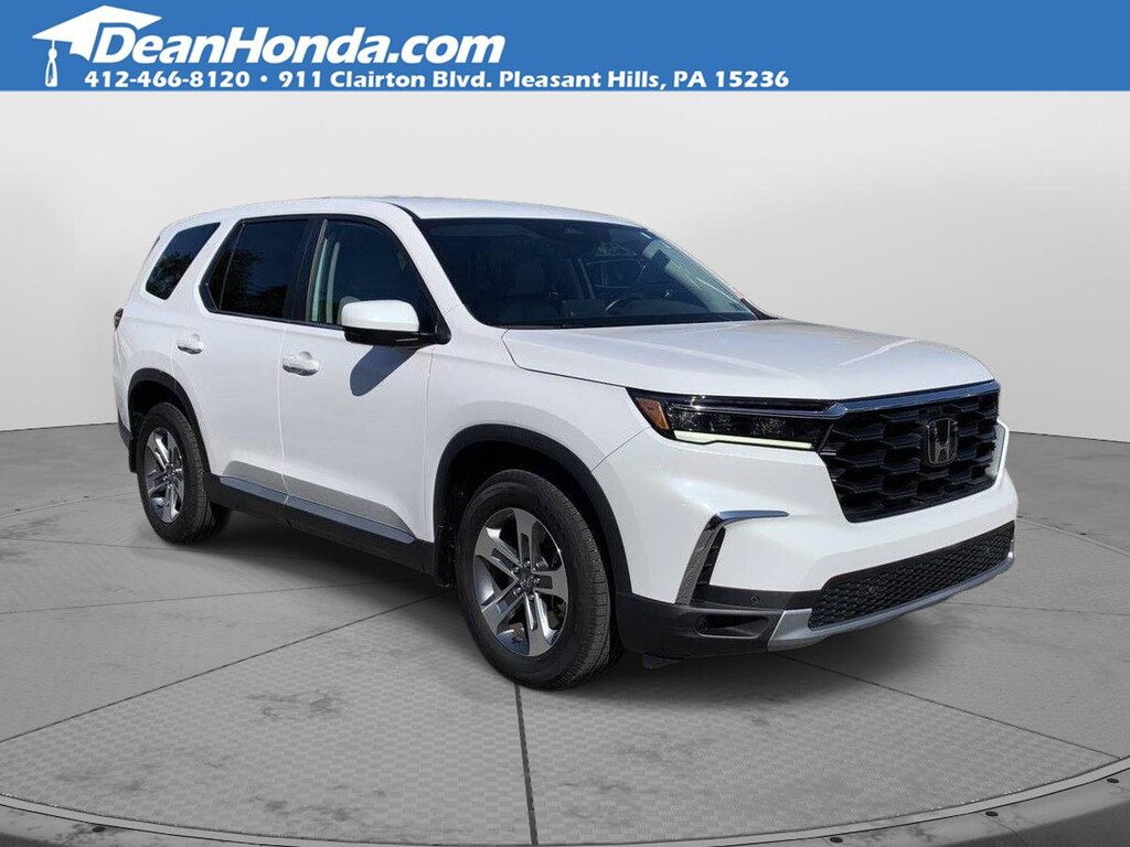Certified 2023 Honda Pilot EX-L 8 Passenger SUV