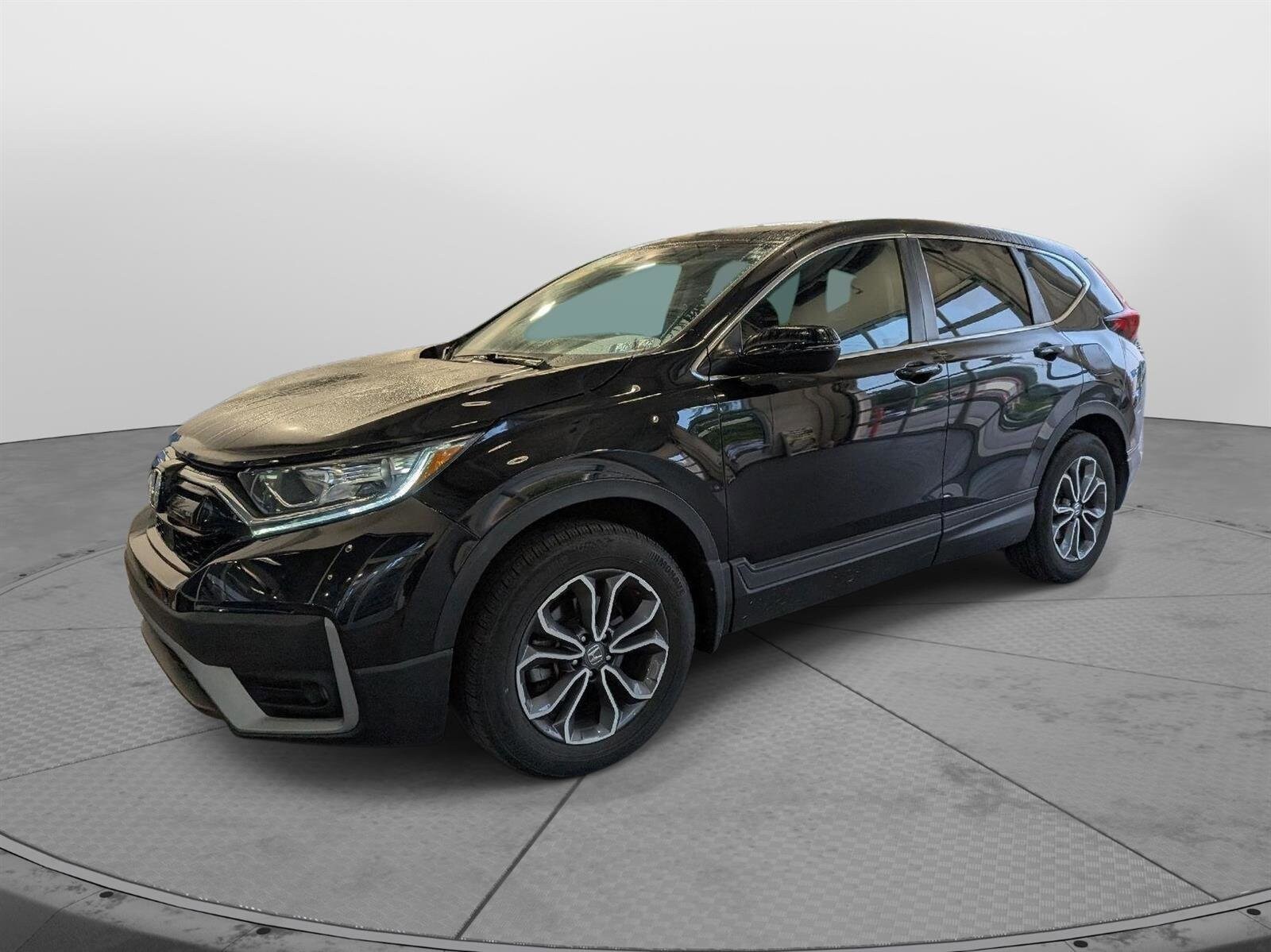 2022 Honda CR-V EX photo 2