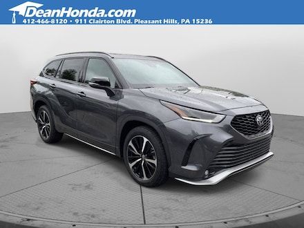 2022 Toyota Highlander XSE SUV