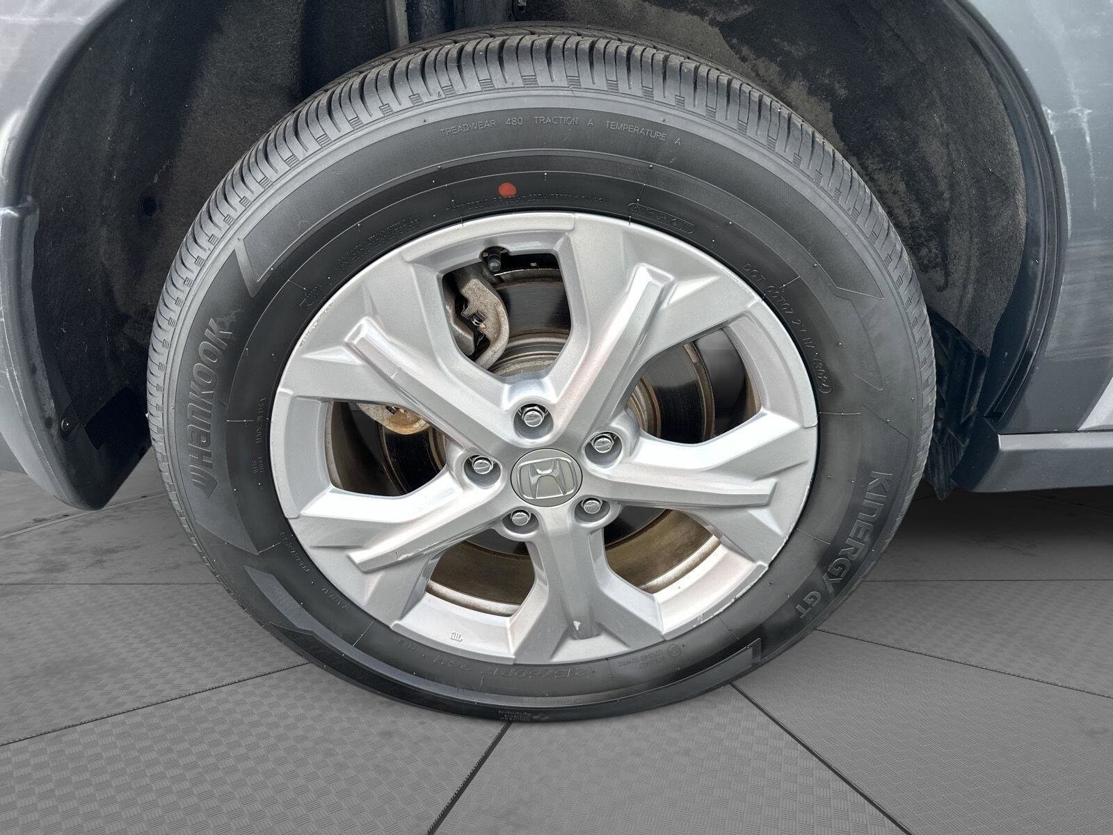 2023 Honda HR-V LX photo 4