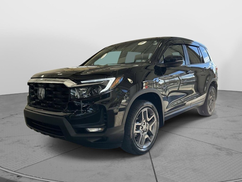 Certified 2023 Honda Passport EX-L SUV