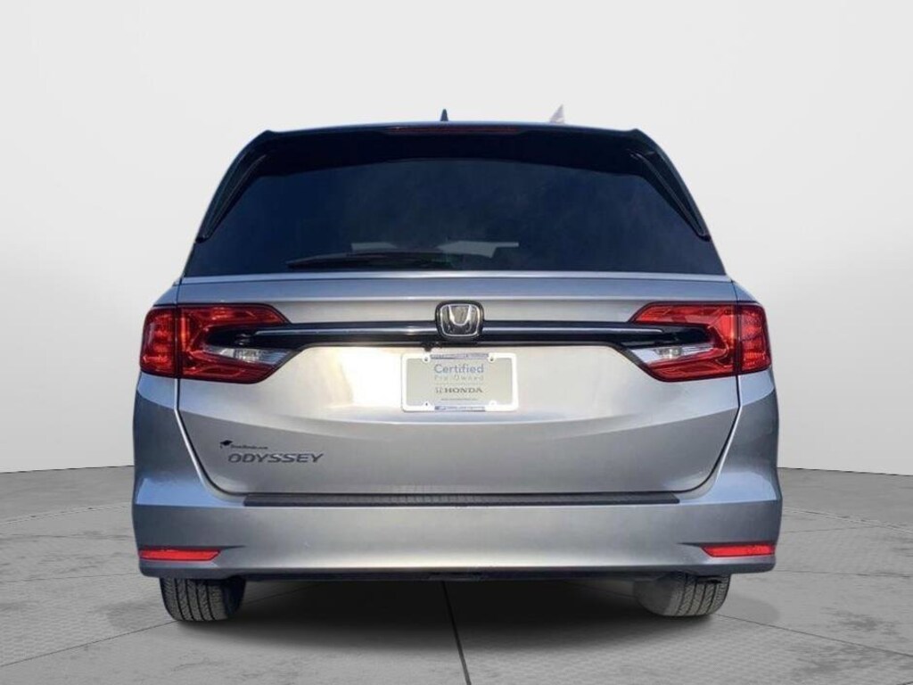 Certified 2024 Honda Odyssey EX-L Van
