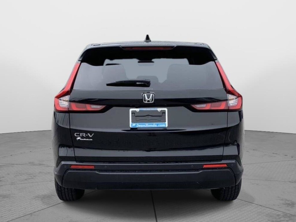 Certified 2025 Honda CR-V EX-L SUV