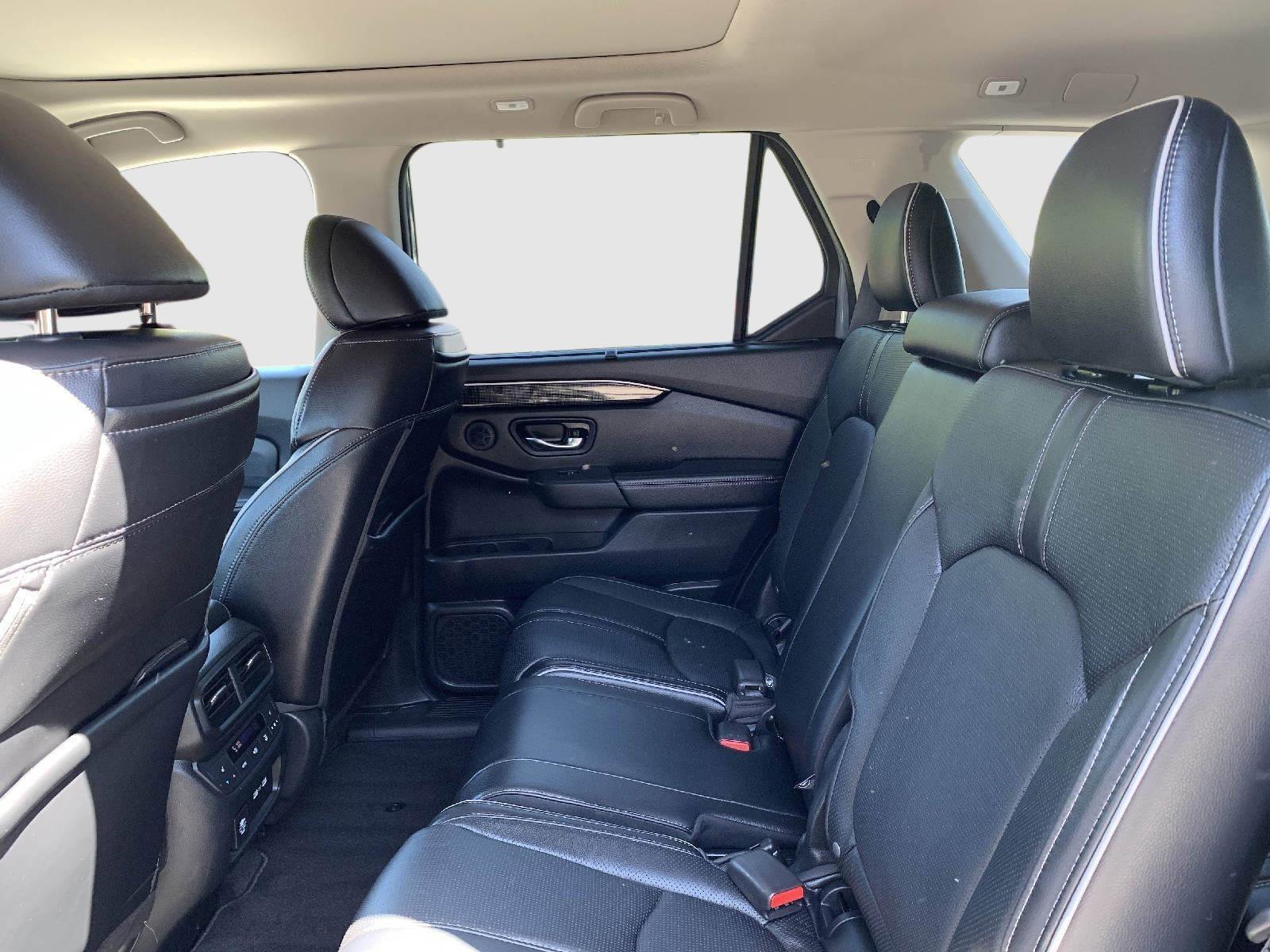 2023 Honda Pilot Elite - Photo 45