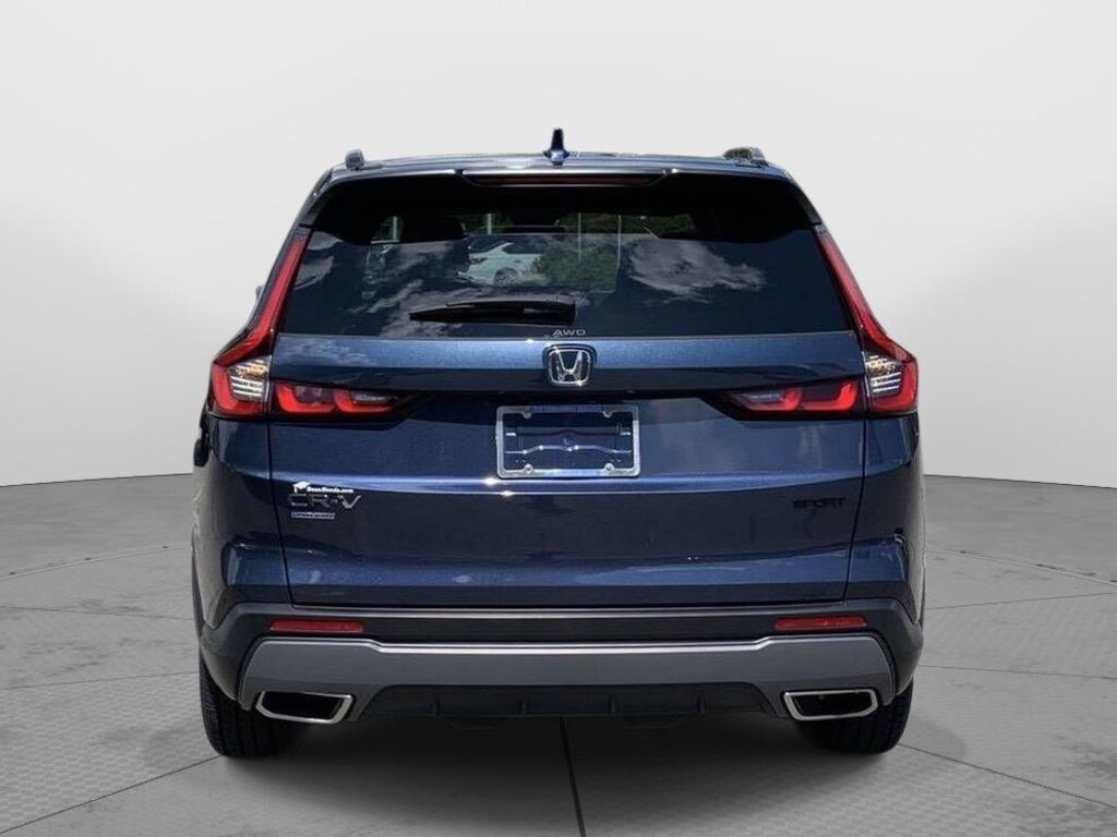 Certified 2025 Honda CR-V Hybrid Sport SUV