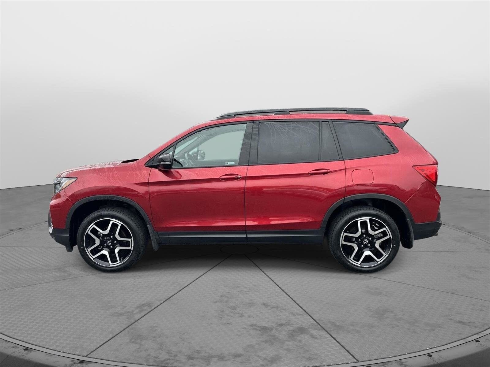 2022 Honda Passport Elite photo 4