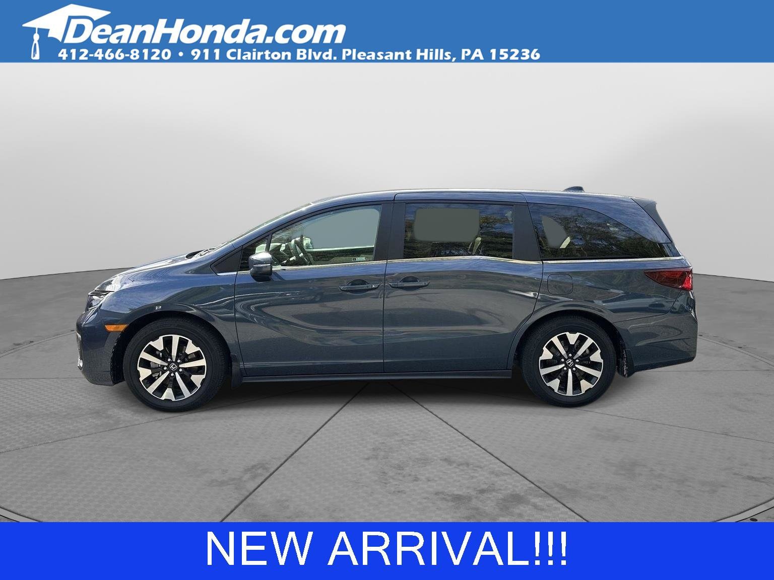 2026 Honda Odyssey