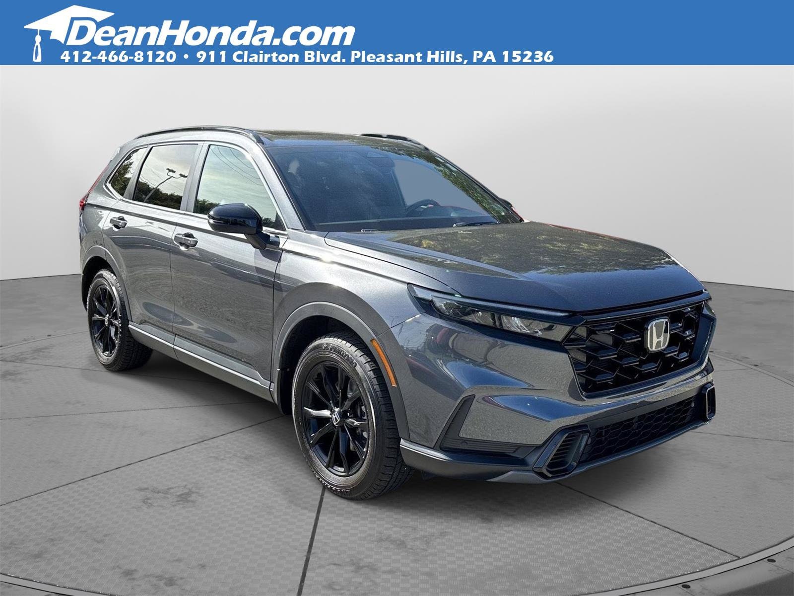 2024 Honda CR-V Sport-L