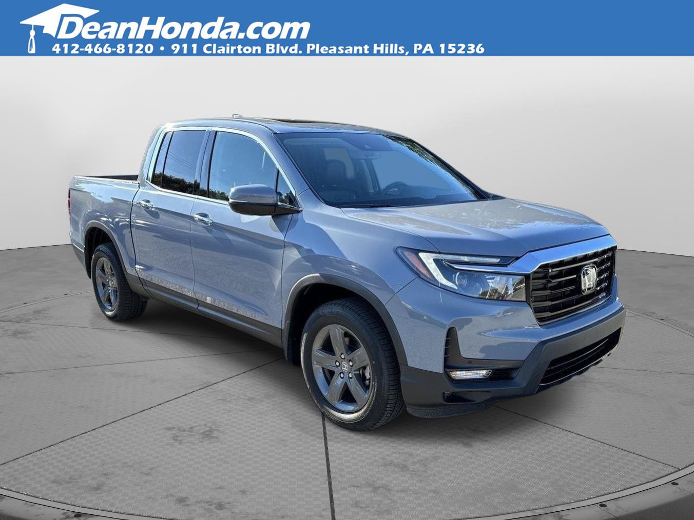2023 Honda Ridgeline