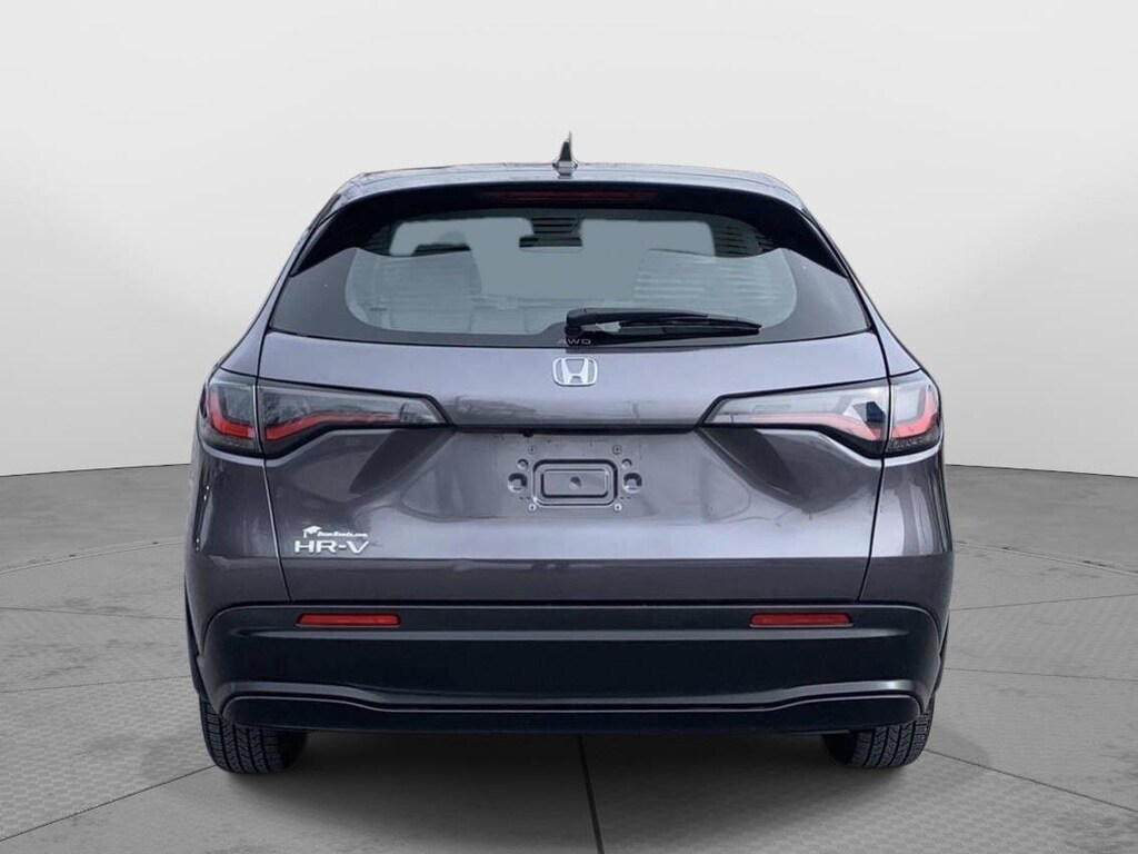 Certified 2024 Honda HR-V LX SUV