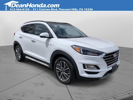 2019 Hyundai Tucson Ultimate SUV